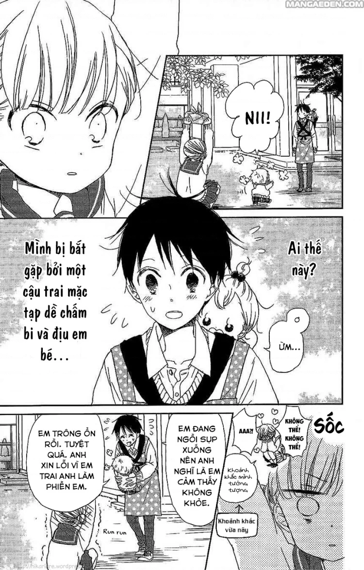 Anh Chàng Bảo Mẫu Chapter 71.05 - 13