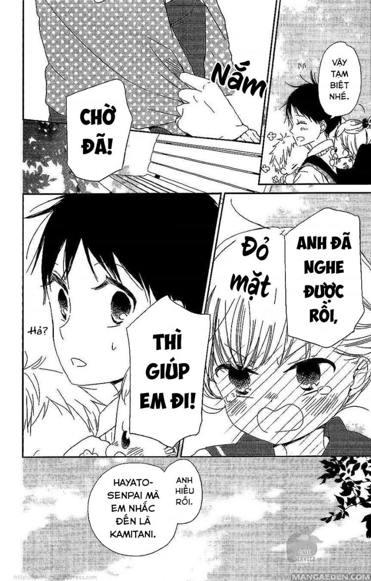 Anh Chàng Bảo Mẫu Chapter 71.05 - 14