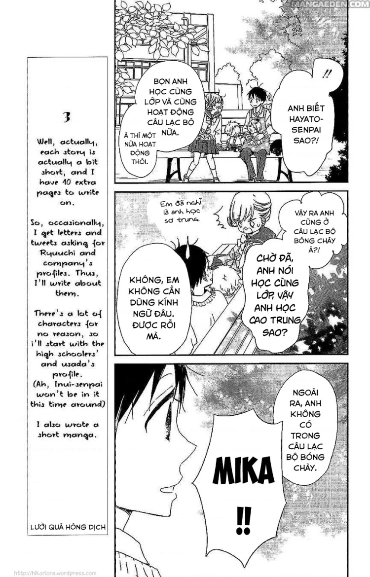 Anh Chàng Bảo Mẫu Chapter 71.05 - 15