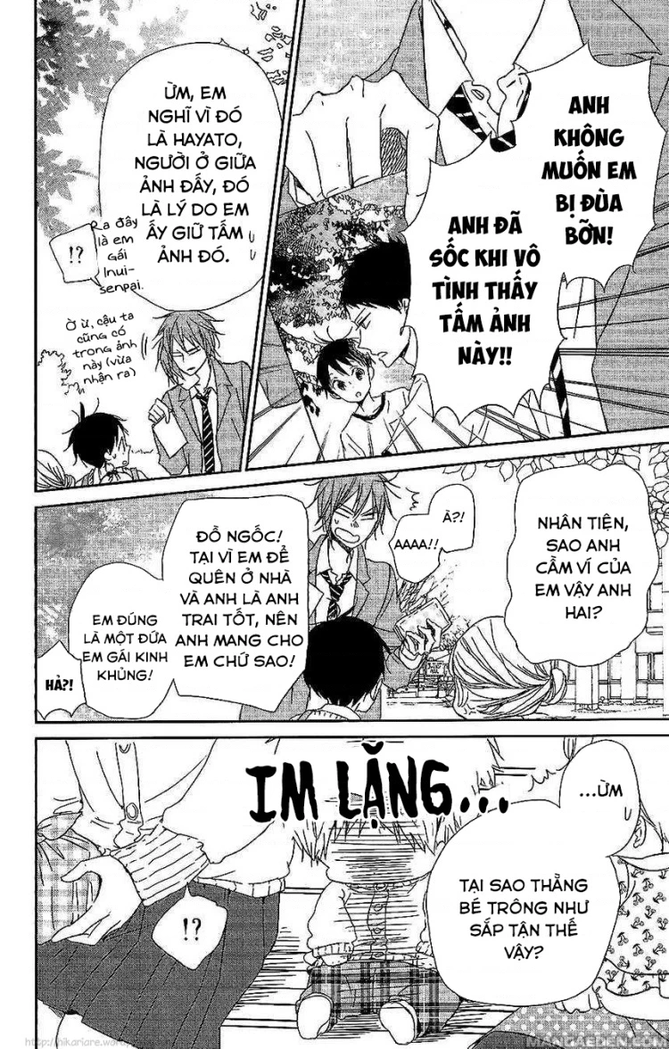 Anh Chàng Bảo Mẫu Chapter 71.05 - 18