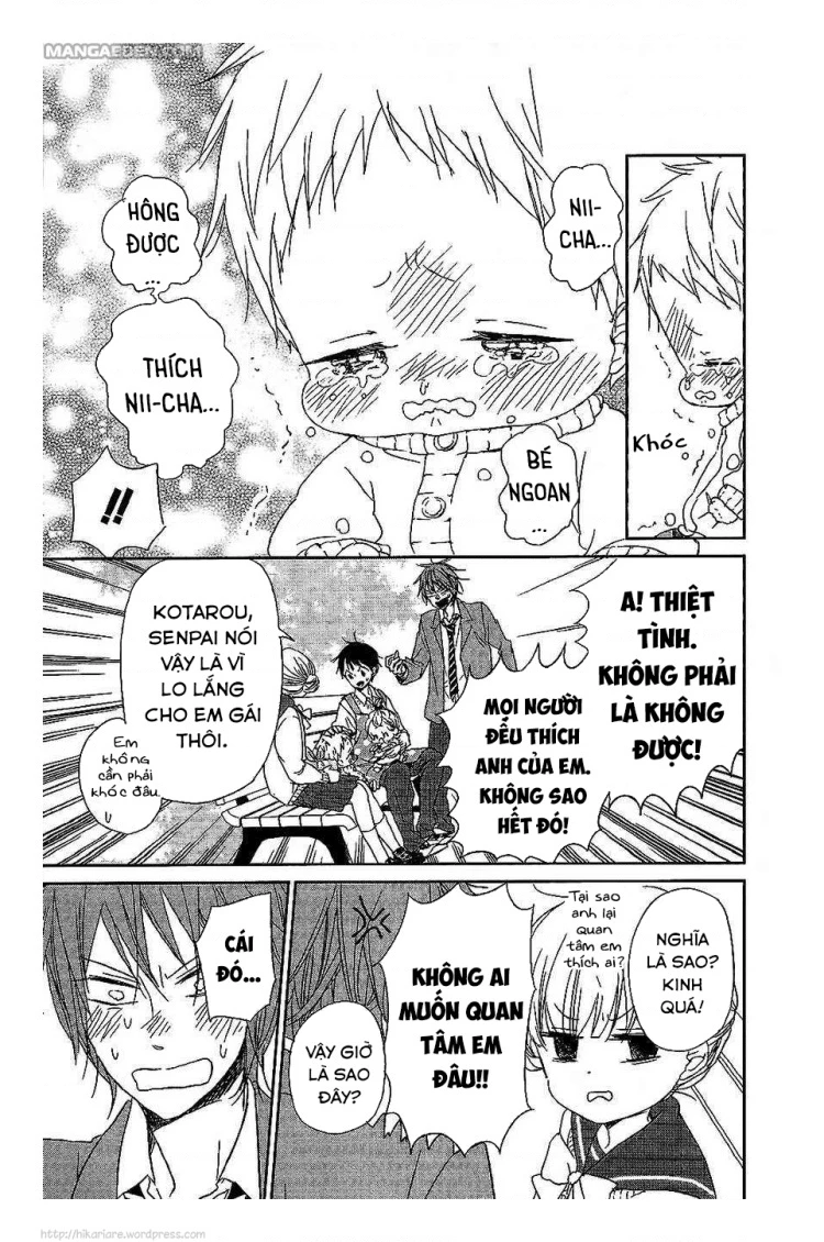 Anh Chàng Bảo Mẫu Chapter 71.05 - 19