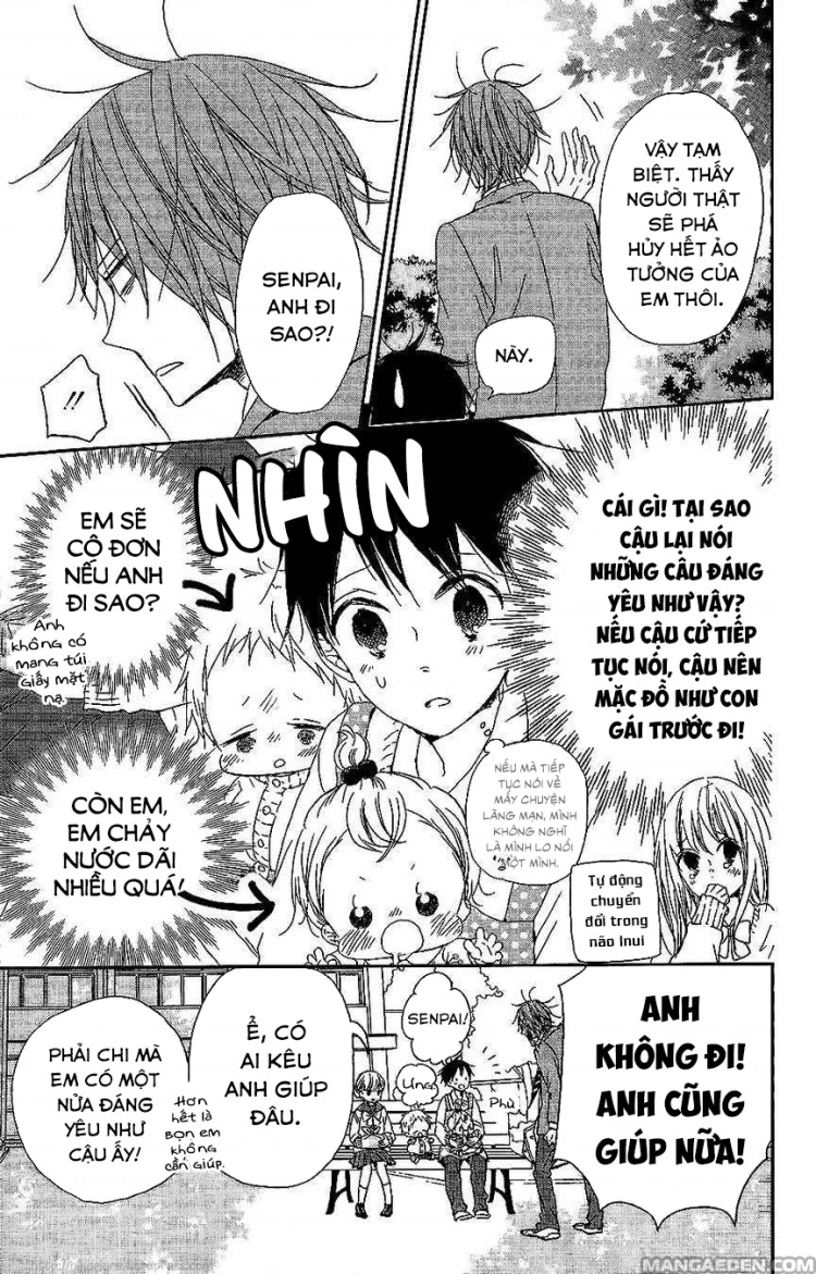 Anh Chàng Bảo Mẫu Chapter 71.05 - 20