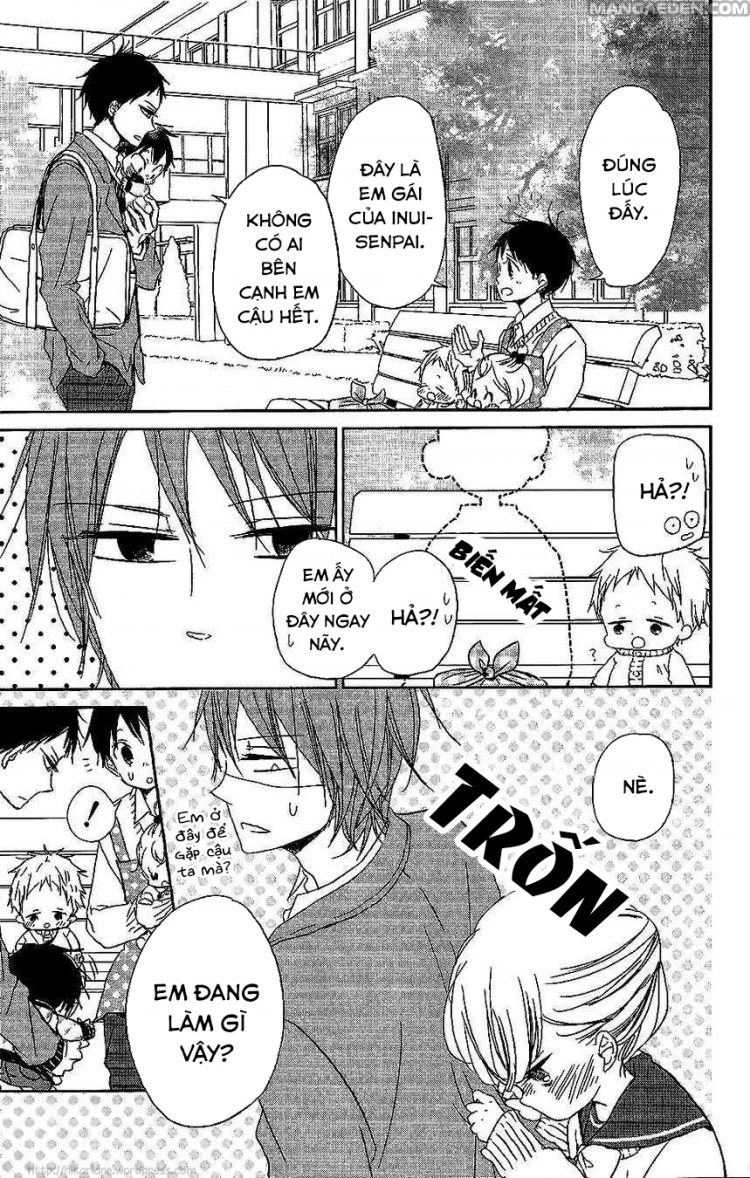 Anh Chàng Bảo Mẫu Chapter 71.05 - 22