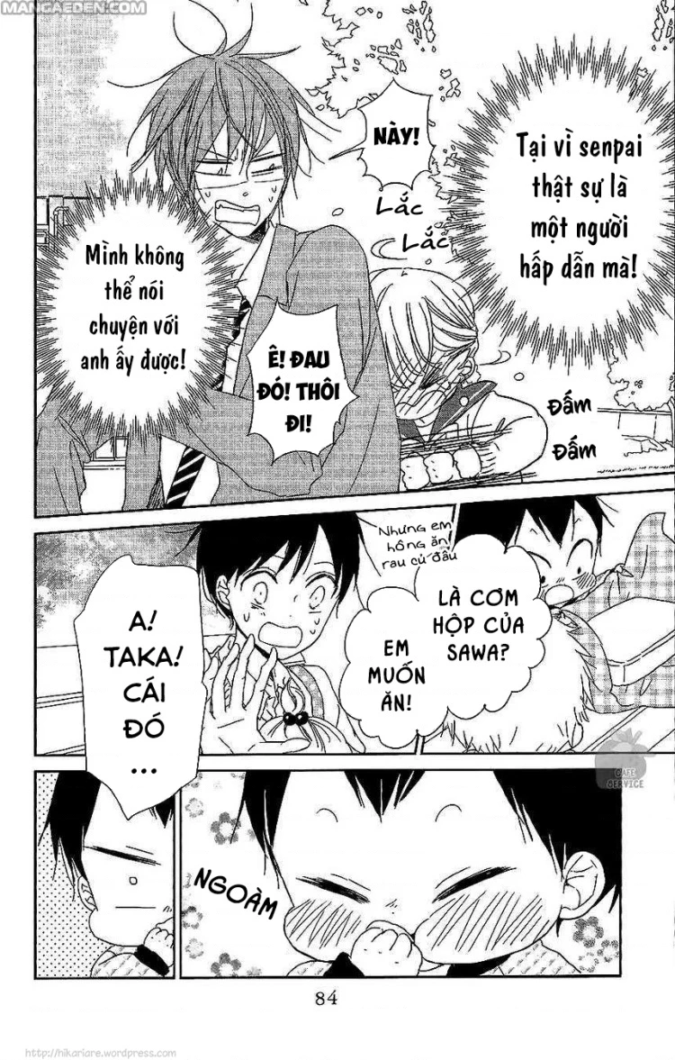 Anh Chàng Bảo Mẫu Chapter 71.05 - 23