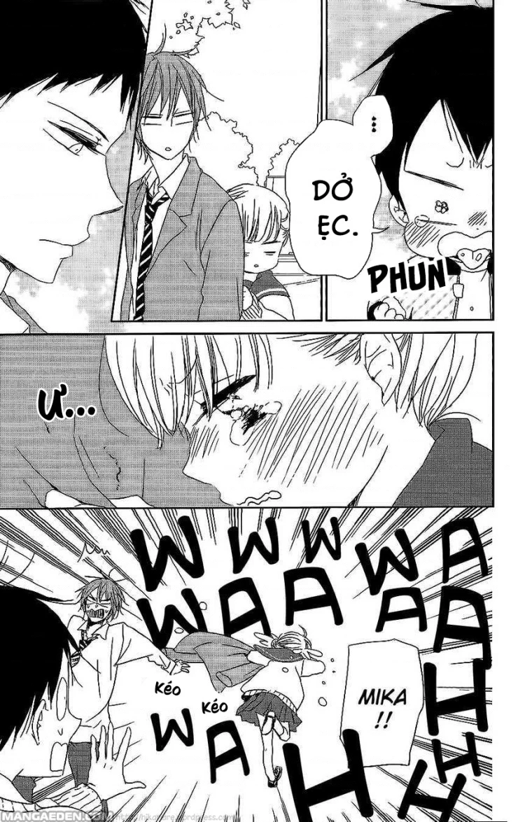 Anh Chàng Bảo Mẫu Chapter 71.05 - 24