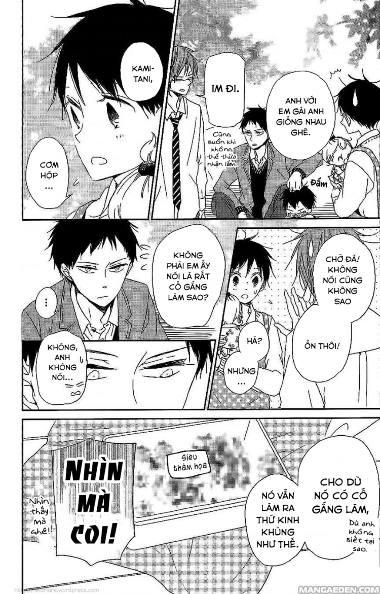 Anh Chàng Bảo Mẫu Chapter 71.05 - 25