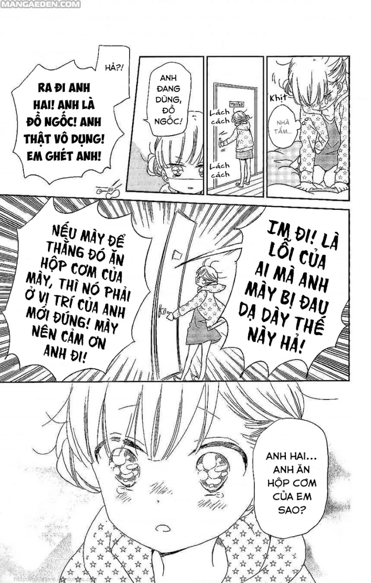 Anh Chàng Bảo Mẫu Chapter 71.05 - 28