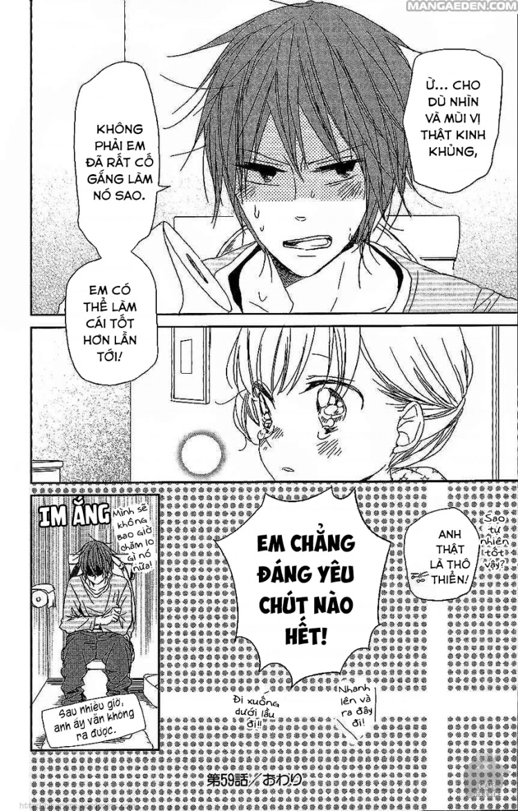 Anh Chàng Bảo Mẫu Chapter 71.05 - 29