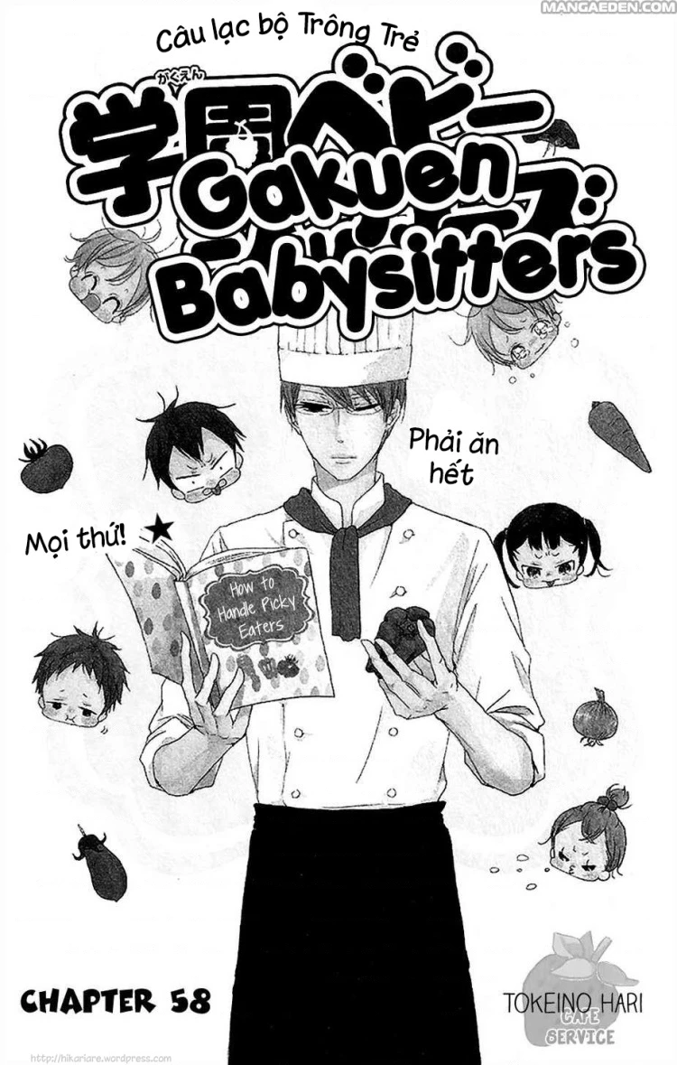 Anh Chàng Bảo Mẫu Chapter 71.06 - 3