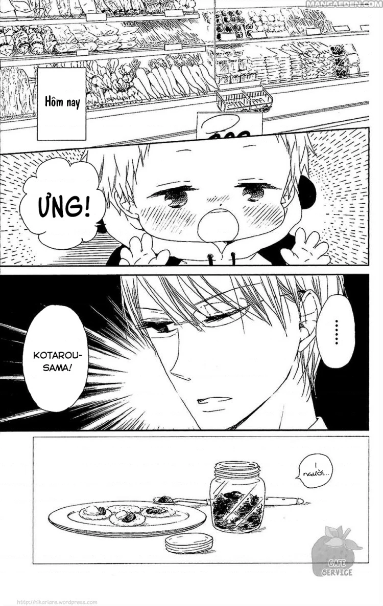 Anh Chàng Bảo Mẫu Chapter 71.06 - 5