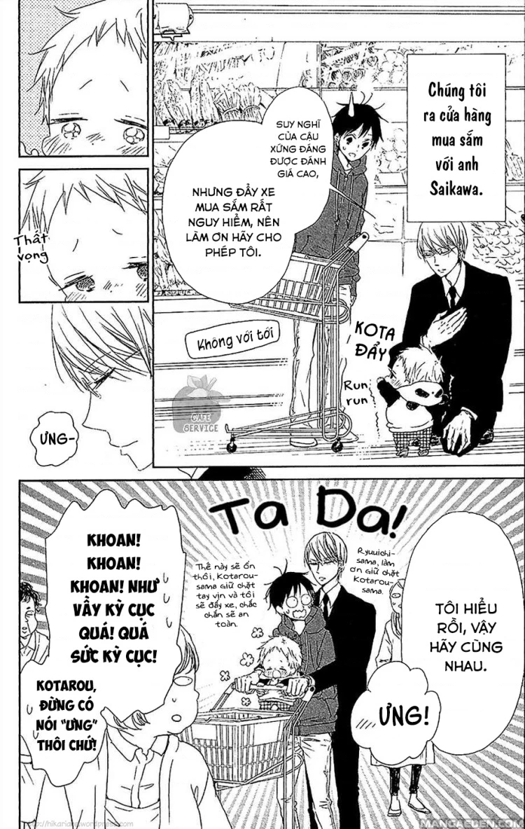 Anh Chàng Bảo Mẫu Chapter 71.06 - 6