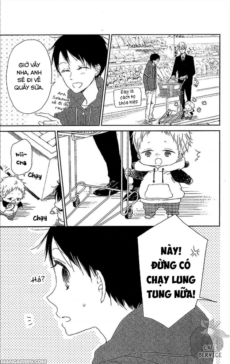 Anh Chàng Bảo Mẫu Chapter 71.06 - 7