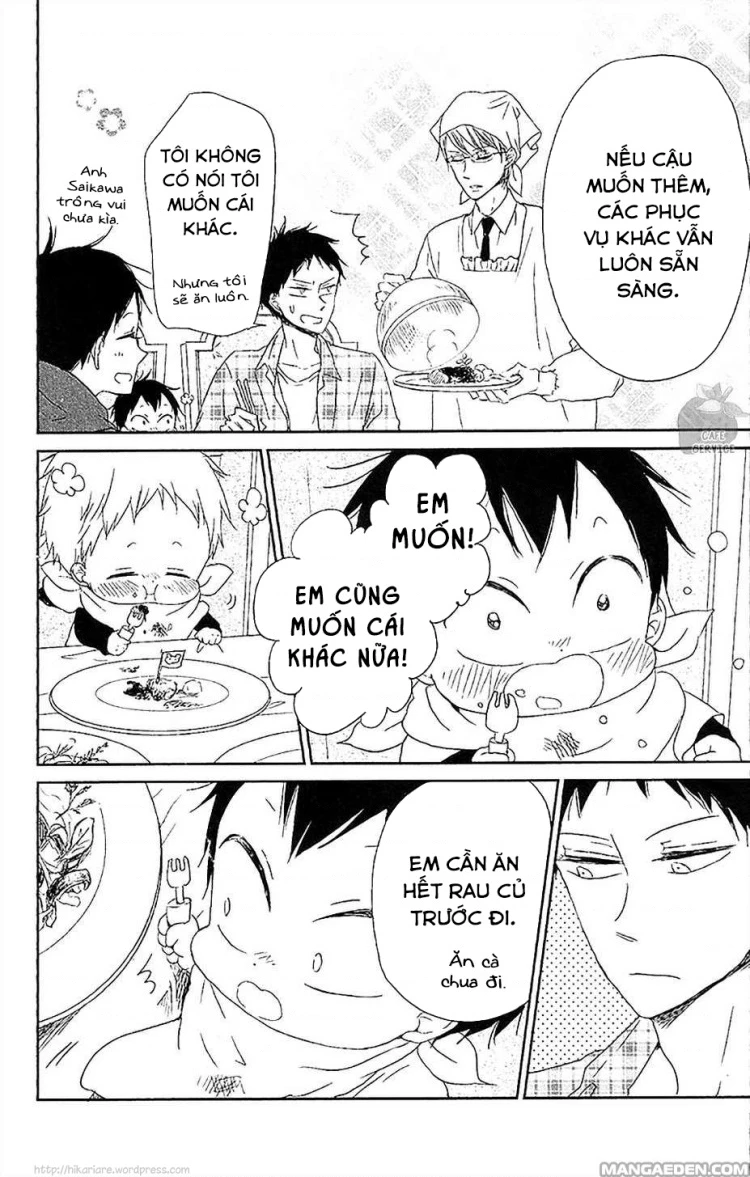 Anh Chàng Bảo Mẫu Chapter 71.06 - 8