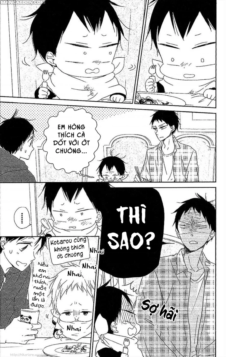 Anh Chàng Bảo Mẫu Chapter 71.06 - 9