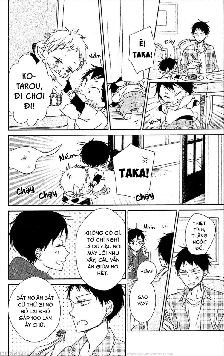 Anh Chàng Bảo Mẫu Chapter 71.06 - 10