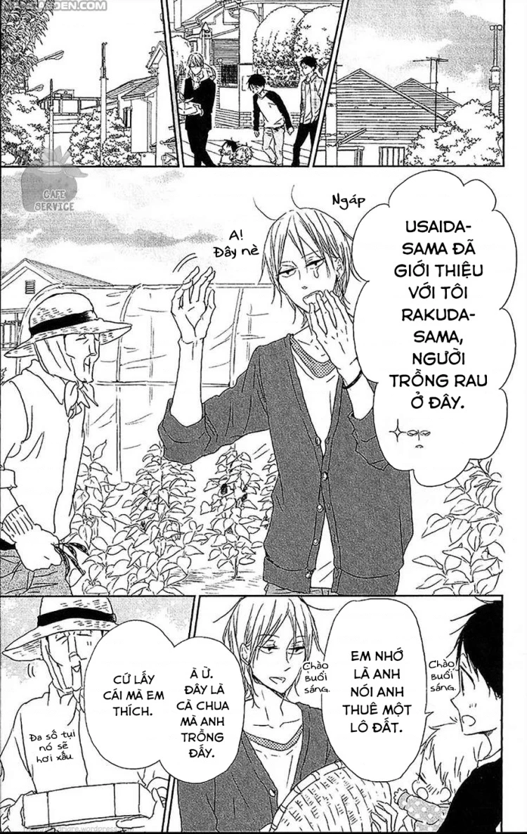 Anh Chàng Bảo Mẫu Chapter 71.06 - 13