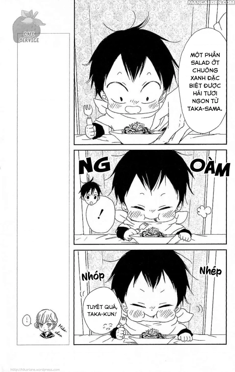 Anh Chàng Bảo Mẫu Chapter 71.06 - 15