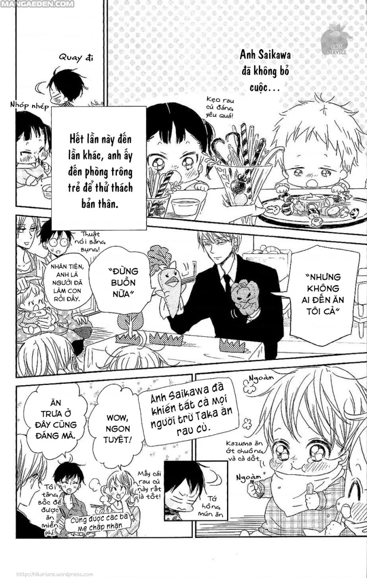 Anh Chàng Bảo Mẫu Chapter 71.06 - 16