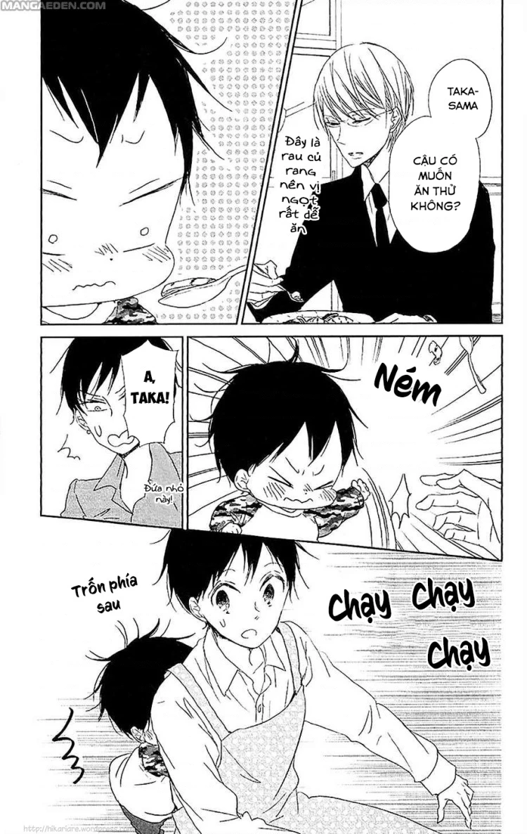 Anh Chàng Bảo Mẫu Chapter 71.06 - 17