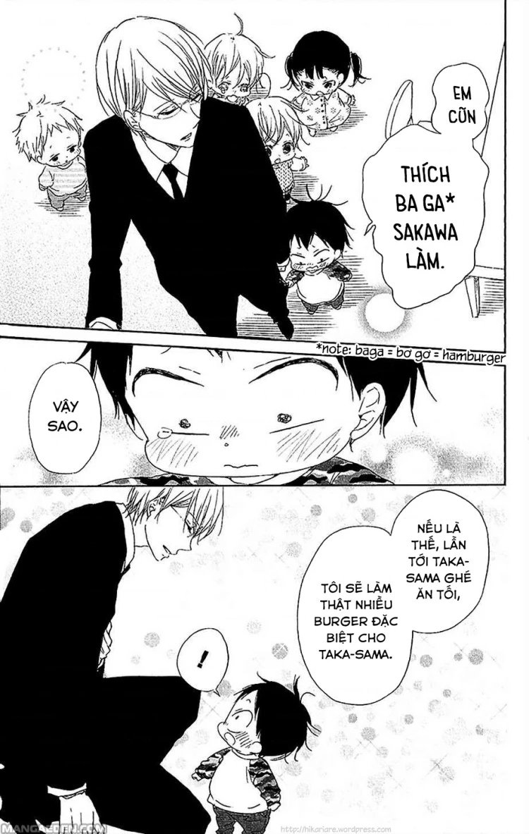 Anh Chàng Bảo Mẫu Chapter 71.06 - 19