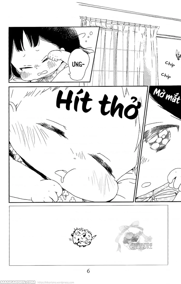 Anh Chàng Bảo Mẫu Chapter 71.07 - 5