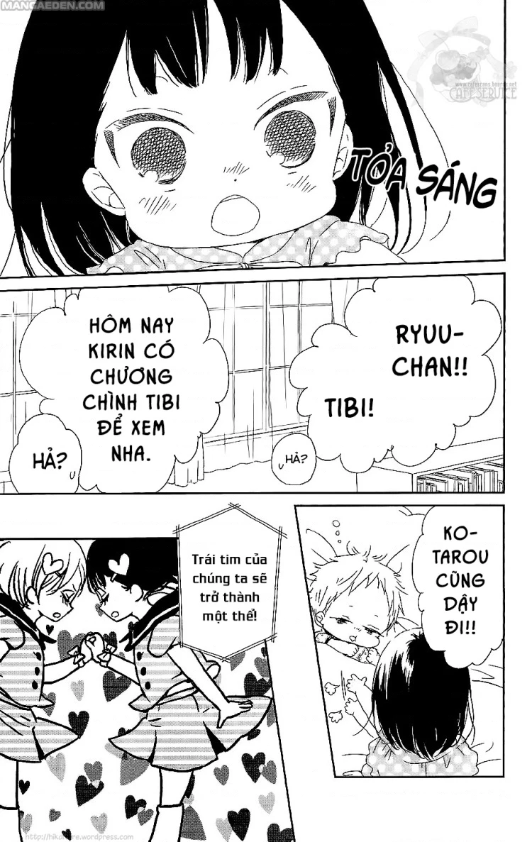 Anh Chàng Bảo Mẫu Chapter 71.07 - 6