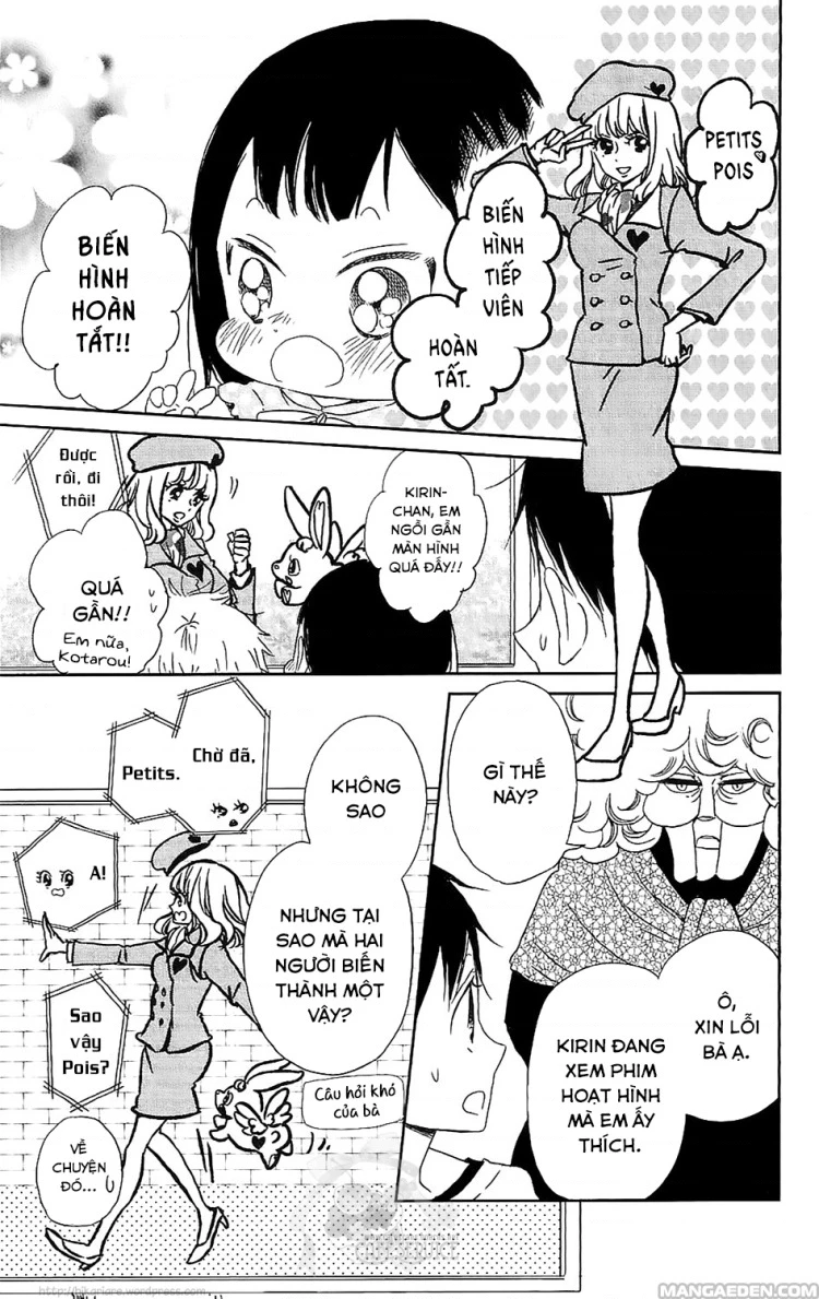 Anh Chàng Bảo Mẫu Chapter 71.07 - 7