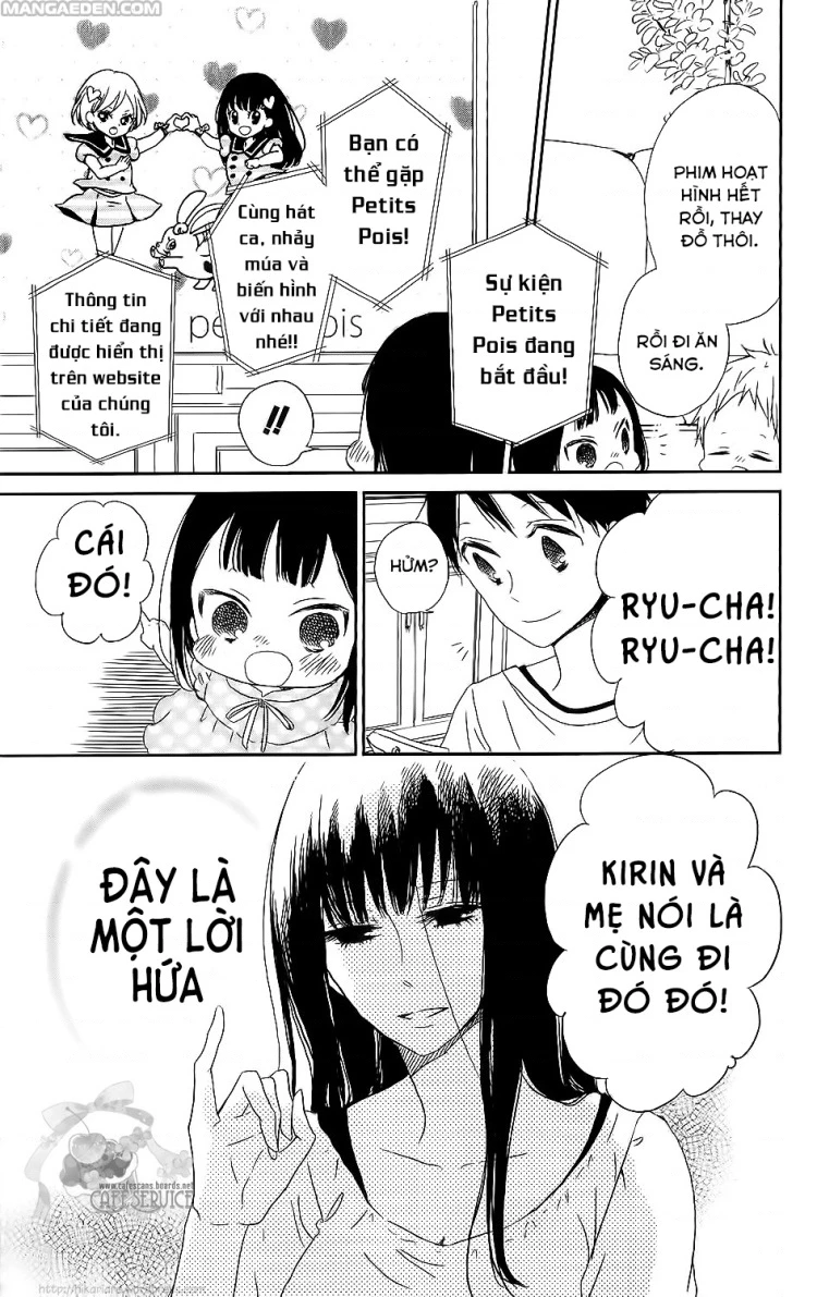 Anh Chàng Bảo Mẫu Chapter 71.07 - 8