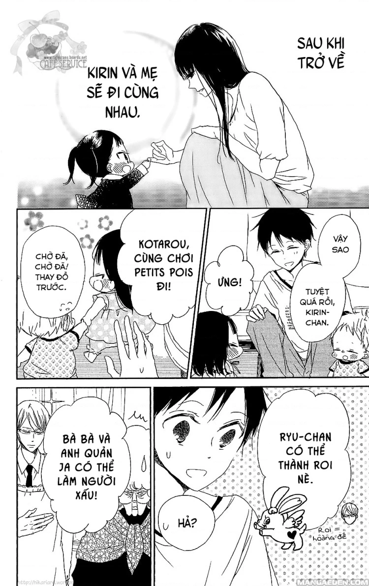 Anh Chàng Bảo Mẫu Chapter 71.07 - 9