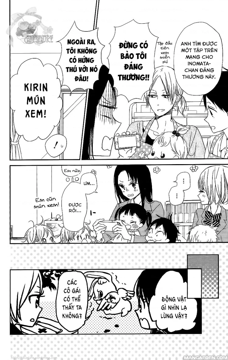 Anh Chàng Bảo Mẫu Chapter 71.07 - 11