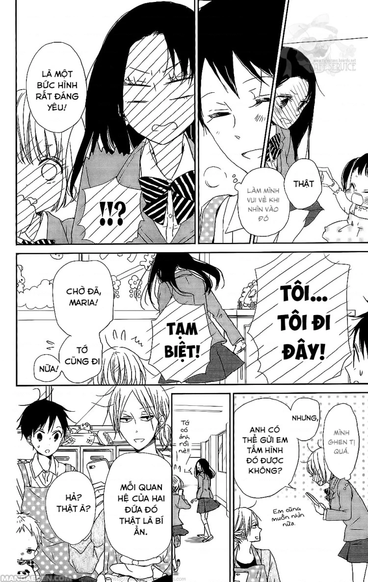 Anh Chàng Bảo Mẫu Chapter 71.07 - 13