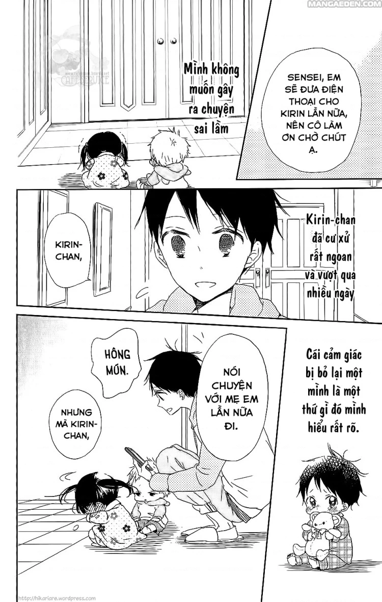 Anh Chàng Bảo Mẫu Chapter 71.07 - 17