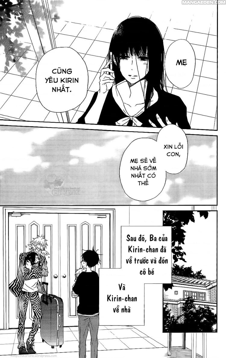 Anh Chàng Bảo Mẫu Chapter 71.07 - 20