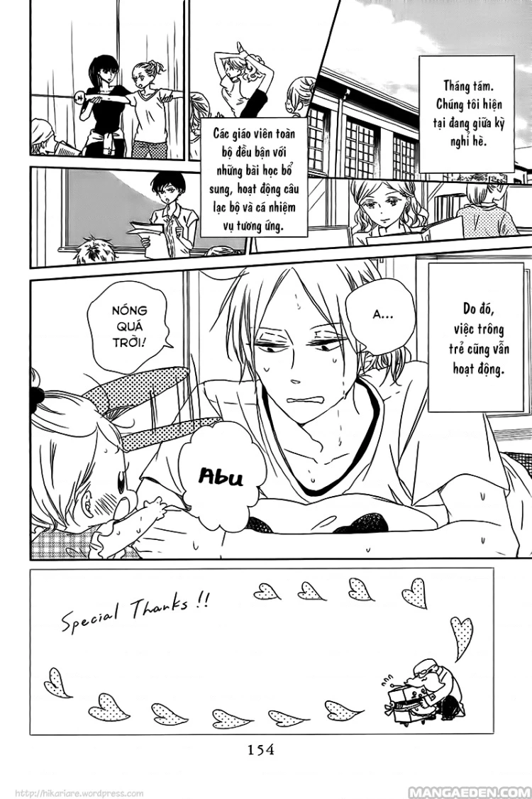 Anh Chàng Bảo Mẫu Chapter 71.08 - 4