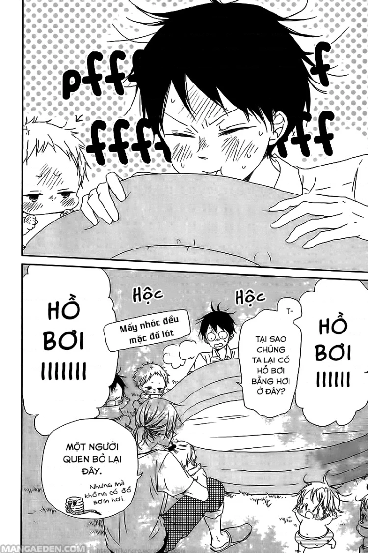 Anh Chàng Bảo Mẫu Chapter 71.08 - 6