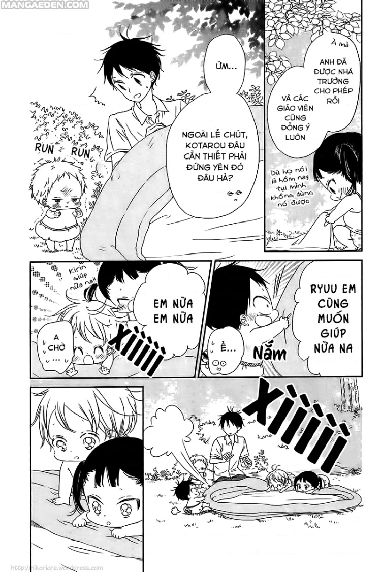 Anh Chàng Bảo Mẫu Chapter 71.08 - 7