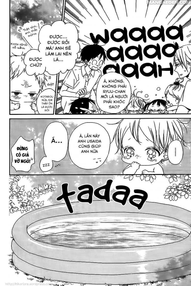 Anh Chàng Bảo Mẫu Chapter 71.08 - 8