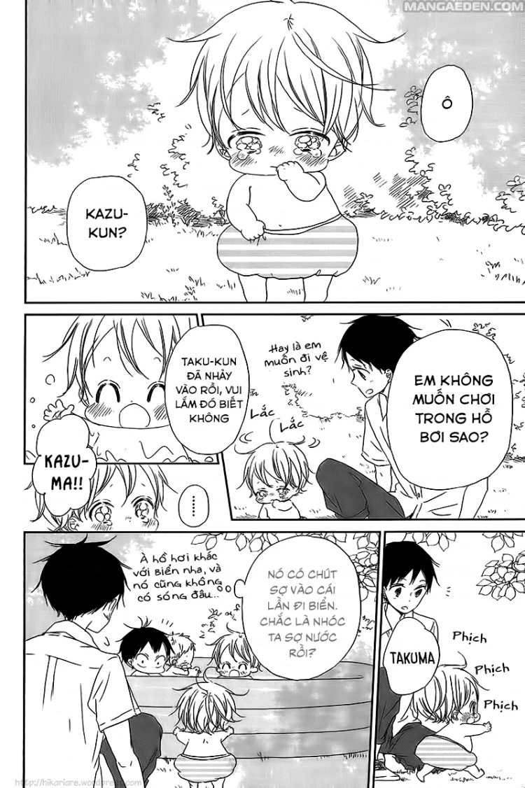 Anh Chàng Bảo Mẫu Chapter 71.08 - 10