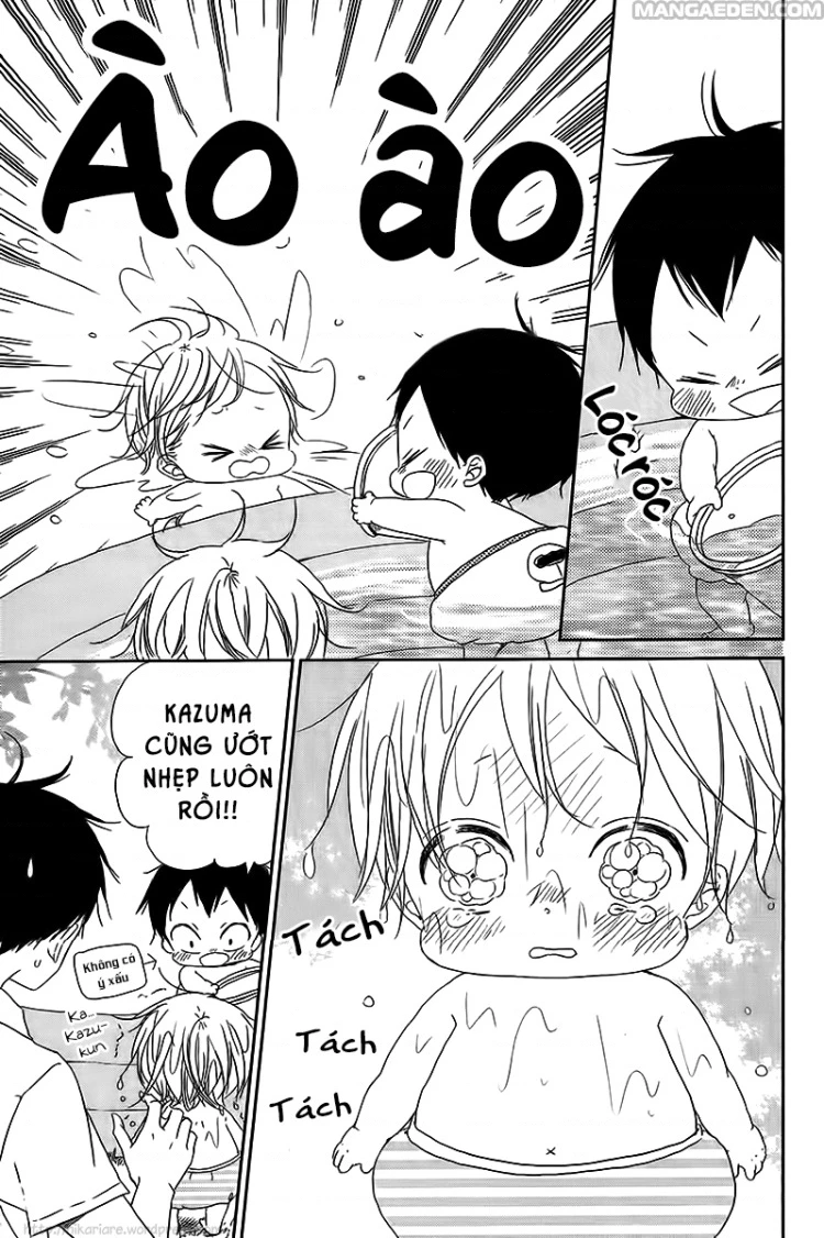 Anh Chàng Bảo Mẫu Chapter 71.08 - 11