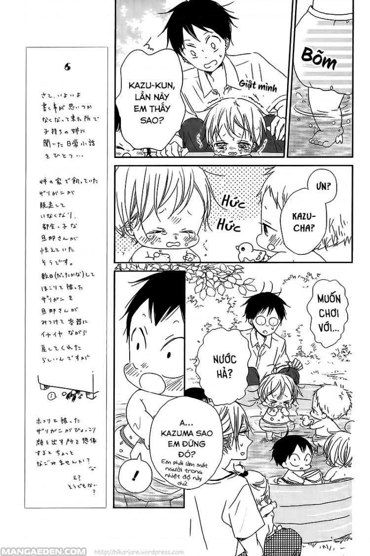 Anh Chàng Bảo Mẫu Chapter 71.08 - 13