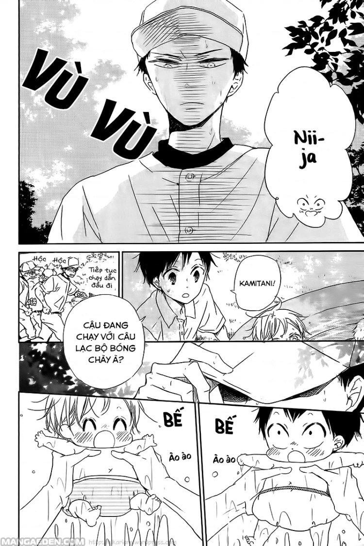 Anh Chàng Bảo Mẫu Chapter 71.08 - 14