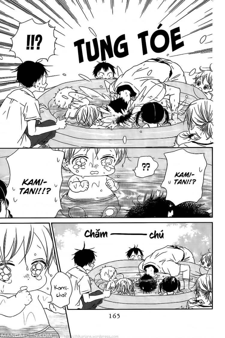 Anh Chàng Bảo Mẫu Chapter 71.08 - 15