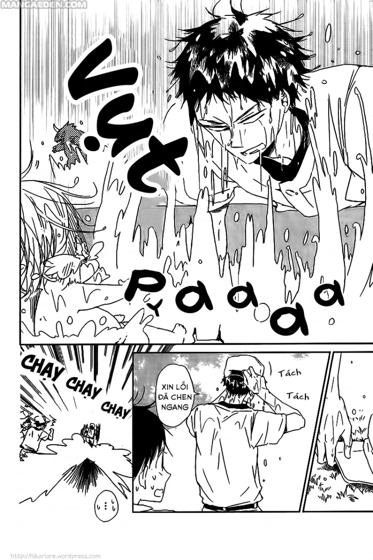 Anh Chàng Bảo Mẫu Chapter 71.08 - 16