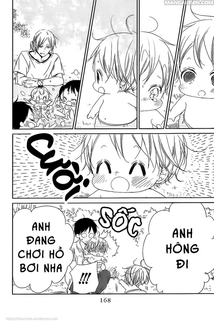 Anh Chàng Bảo Mẫu Chapter 71.08 - 18