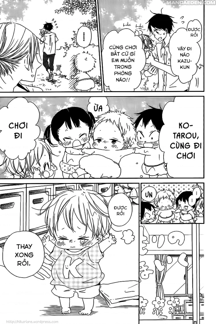 Anh Chàng Bảo Mẫu Chapter 71.08 - 19