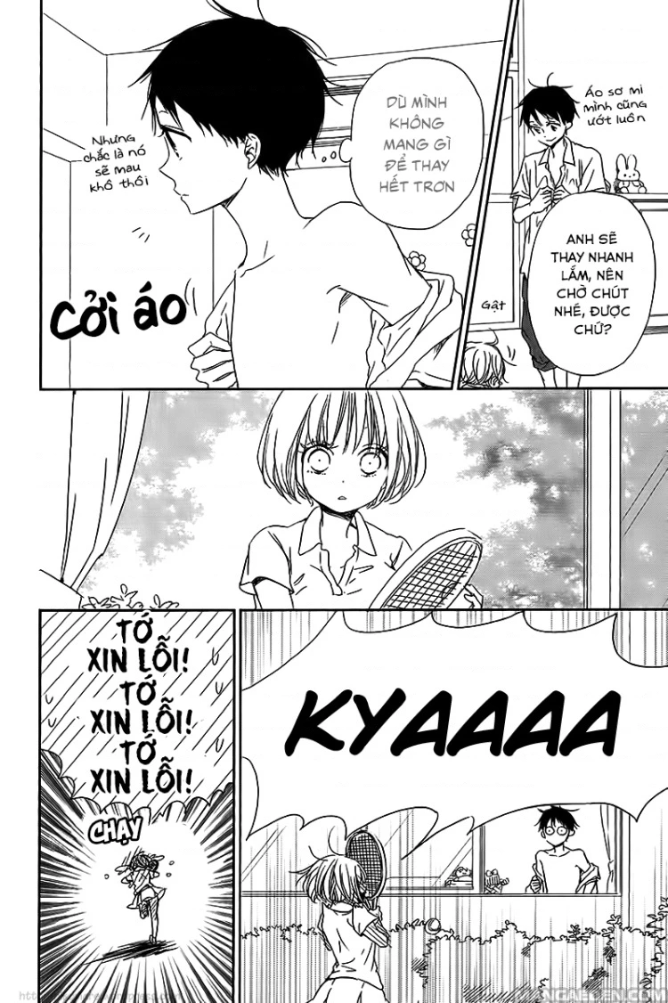 Anh Chàng Bảo Mẫu Chapter 71.08 - 20