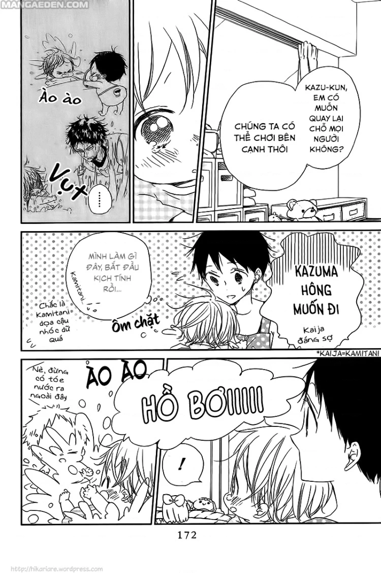 Anh Chàng Bảo Mẫu Chapter 71.08 - 22