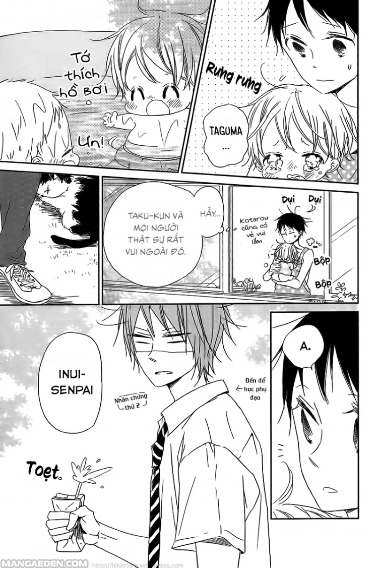 Anh Chàng Bảo Mẫu Chapter 71.08 - 23