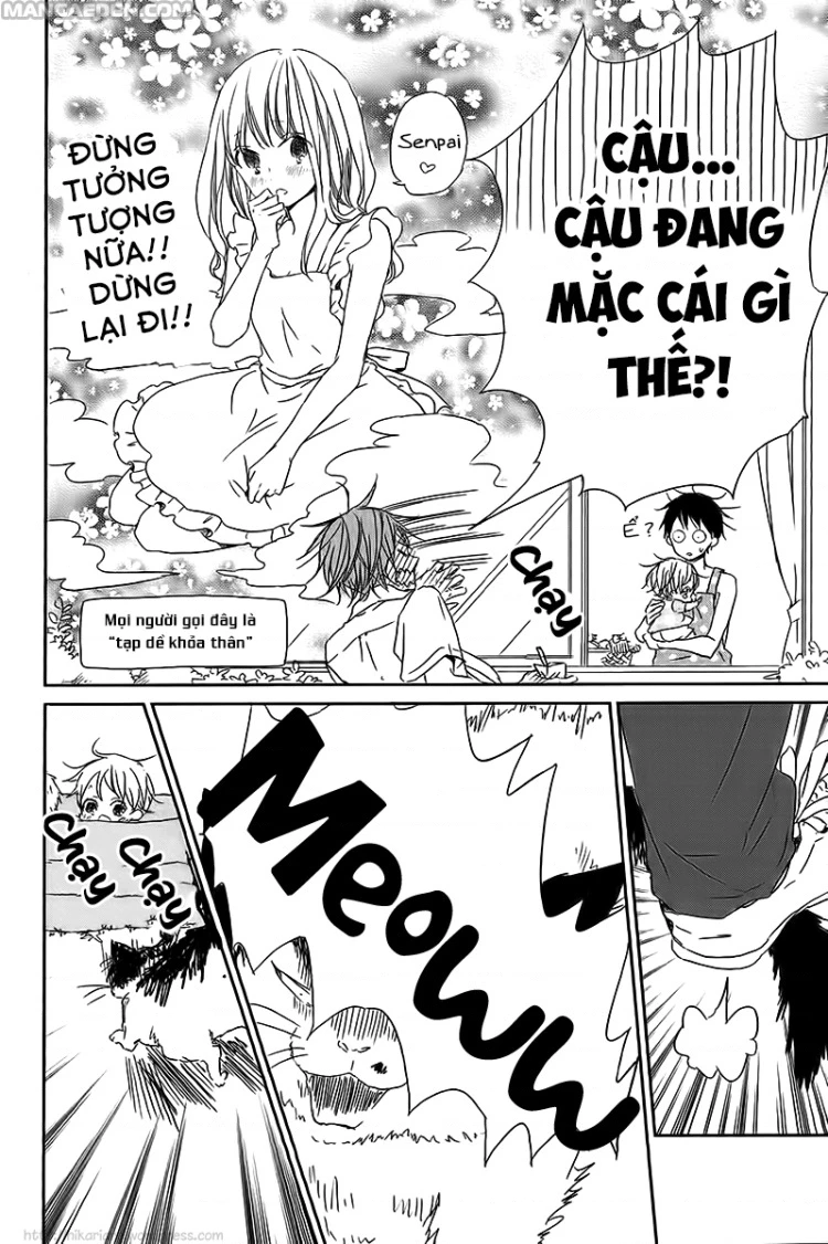 Anh Chàng Bảo Mẫu Chapter 71.08 - 24