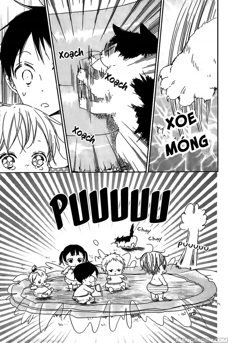 Anh Chàng Bảo Mẫu Chapter 71.08 - 25